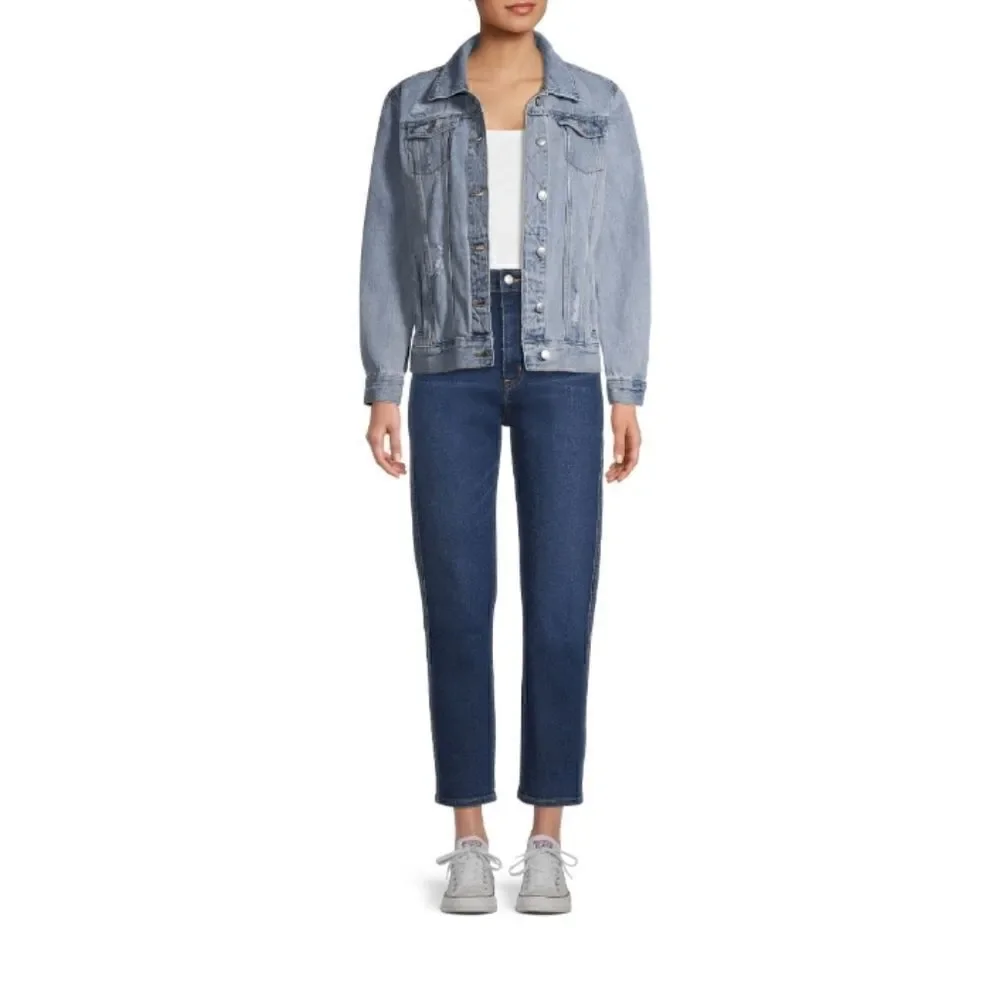Womens Levi's Heritage High Rise Straight Jean Pants